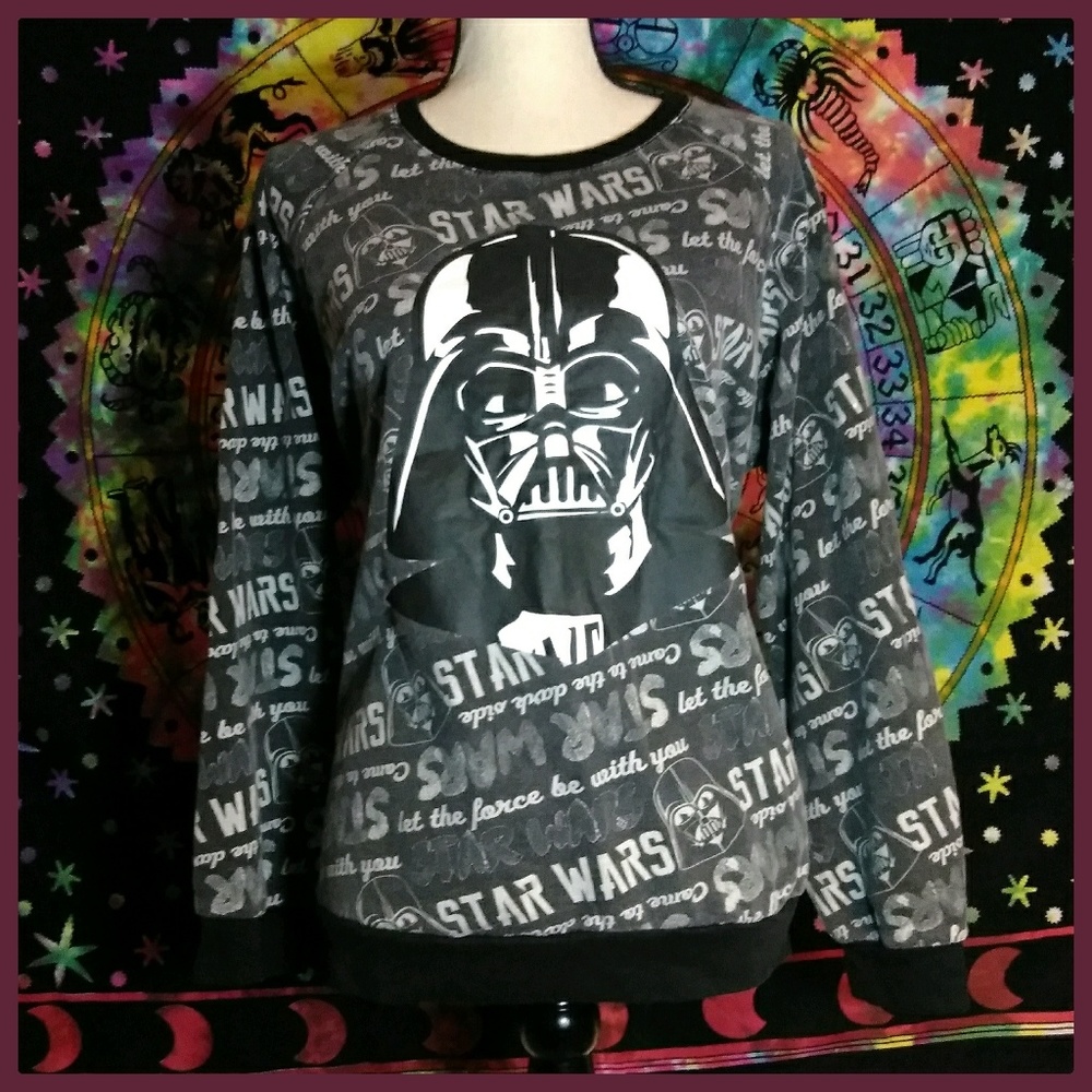 Star Wars Darth Vader Sweatshirt